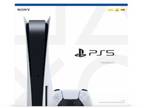 Sony PS5 Blu-Ray Edition Console - White - Opportunity
