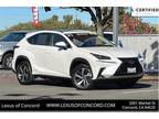 2021 Lexus NX 300h