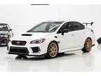 2019 Subaru WRX