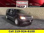 2016 Chrysler Town & Country