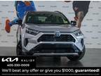 2022 Toyota RAV4 Hybrid