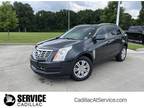 2016 Cadillac SRX