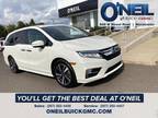 2018 Honda Odyssey