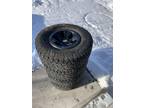 Ford Raptor Bead-lock Rims And Tires 35/12.50/R17