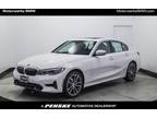 2021 Bmw 330