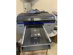 F2100 Epson DTG printer WITH EVERYTHING To Get Started - Opportunity