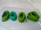 Replacement Web Webbing Lawn Chair Furniture Lot Green - Opportunity