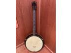 Vintage 1930’s Kalamazoo by Gibson 4-String Tenor Banjo - Opportunity