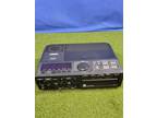 Superscope PSD330 CD Recorder System as-is parts repair