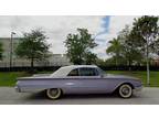 1960 Ford Sunliner Convertible