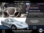 2014 Chevrolet Corvette Stingray