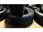245/60r18 Norman Pairof Two Used Winter Tires