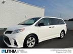 2020 Toyota Sienna