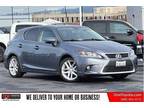 2015 Lexus CT 200h