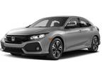 2018 Honda Civic Hatchback