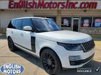 2019 Land Rover Range Rover HSE - Brownsville,TX