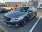 2018 Ford Taurus