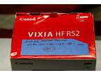 Canon VIXIA HF R52 HD Camcorder Video Camera HD1080 Fully - Opportunity