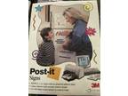 3M Post-it Signs for Ink jet and Laser printers WHITE 3 - Opportunity