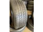 Pair of Used Tires 255/55r18 Ironman RB-Suv