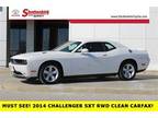 Used 2014 Dodge Challenger SXT Car - Opportunity