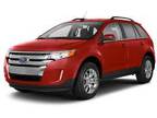 2013 Ford Edge SEL SUV - Opportunity