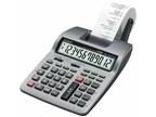 Casio HR-100TM Plus Mini Desktop Printing Calculator No Box - Opportunity
