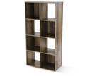 Storage Organizer Bookcase 8 Cube Home Office Display - Opportunity