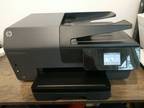 HP Officejet Pro 6830 Wireless All-in-one Inkjet Printer