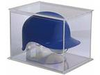 Ultra Pro Mini Helmet and Figurines Display Case - Opportunity!