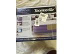 Thomasville Sensation 15” Raised Air Bed Coil In Coil - Opportunity
