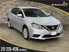 PRE-OWNED 2019 NISSAN SENTRA S CVT Car - Opportunity