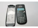 Texas Instruments Scientific Calculator TI-36X Pro Tested & - Opportunity
