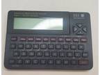 Used Seiko Instruments SII WP-5501 Handheld Roget's American - Opportunity