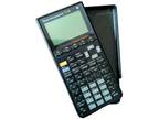 Texas Instruments TI-85 Graphing Calculator Black Tested & - Opportunity
