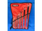 PROTO J1100R 7Pc. 12-Point Box Wrench Set - Opportunity