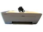 Preowned Hp Deskjet 2622 All-in-one Printer Tested Works!