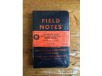 Field Notes Standard Issue " Pretty Much Everything" EEEK - Opportunity
