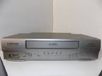 Emerson EWV404 VCR Player Recorder FULLY TESTED - WORKS +A/V - Opportunity