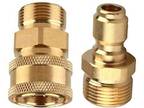 Pressure Washer Adapter Set, M22 Male Thread Fitting
