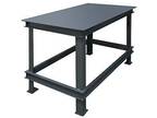 Durham HWBMT-366024-95, Super Heavy Duty Machine Table - Opportunity
