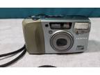 Pentax IQZoom 115M 35mm Point & Shoot Film Camera - Powers - Opportunity