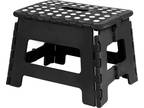 Utopia Home Folding Step Stool - Pack of 1 Foot Stool 11 - Opportunity