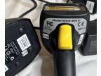 Wasp WWS-800 C Wireless Bluetooth Handheld Barcode Scanner & - Opportunity