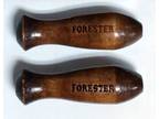 Wooden Chainsaw File Handles (2-Pack), Forester FORHDL-S(2) - Opportunity