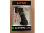 NEBO Luxtreme SL25R Spotlight Floodlight COB 1/4 Mile - Opportunity