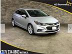Pre-Owned 2018 Chevrolet Cruze Car - Opportunity