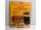 Vintage Kodak 35mm Camera Focus Free A68C Flash Pouch