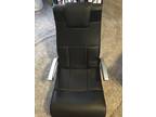 X Rocker SE II Leather Video Gaming Chair Lounging Floor
