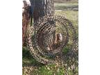 Roll of antique Barb Wire - Opportunity